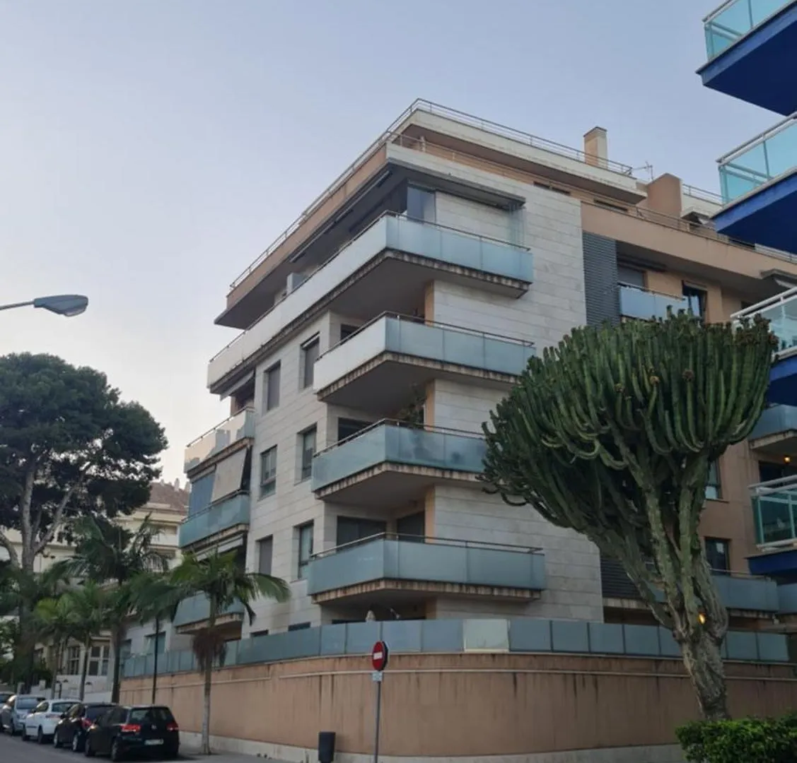 Atico Puerto Marina 2 Hab Con Piscina, 500M De La Plata Apartment Torremolinos 0*,