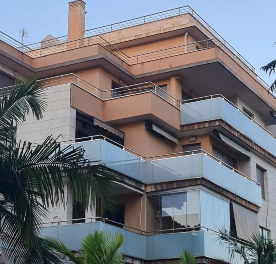 Atico Puerto Marina 2 Hab Con Piscina, 500M De La Plata Apartment Torremolinos