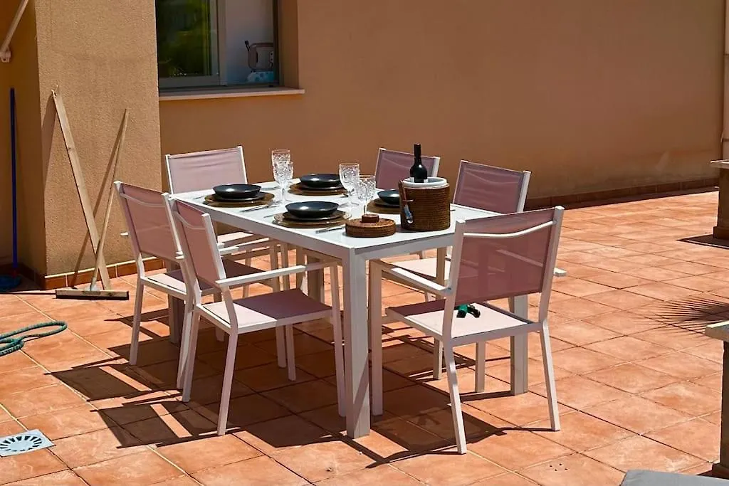 Atico Puerto Marina 2 Hab Con Piscina, 500M De La Plata Apartment Torremolinos Spain