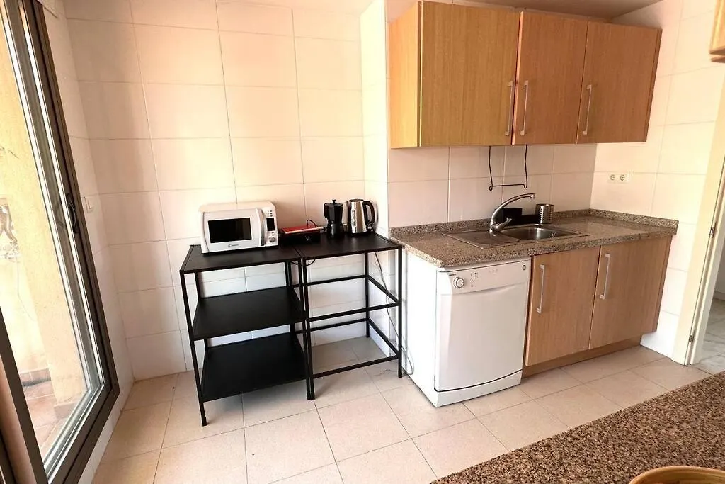 Atico Puerto Marina 2 Hab Con Piscina, 500M De La Plata Apartment Torremolinos Spain