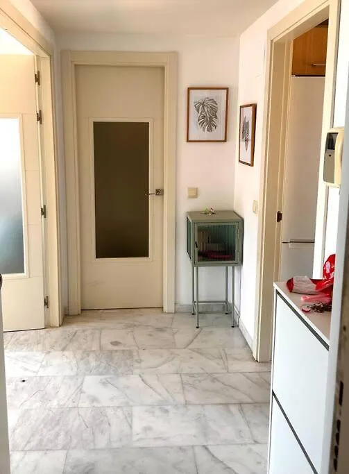 Atico Puerto Marina 2 Hab Con Piscina, 500M De La Plata Apartment Torremolinos