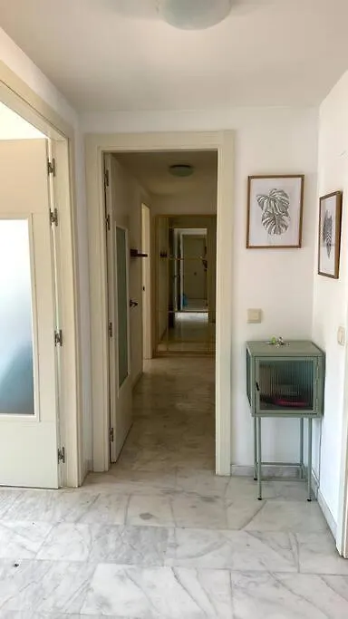 Atico Puerto Marina 2 Hab Con Piscina, 500M De La Plata Apartment Torremolinos