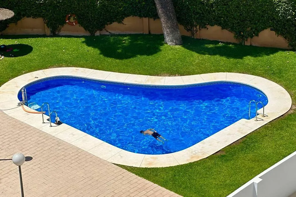 Atico Puerto Marina 2 Hab Con Piscina, 500M De La Plata Apartment Torremolinos Spain