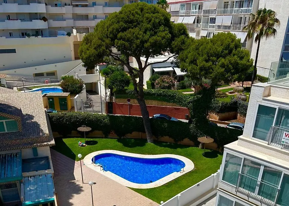Atico Puerto Marina 2 Hab Con Piscina, 500M De La Plata Apartment Torremolinos