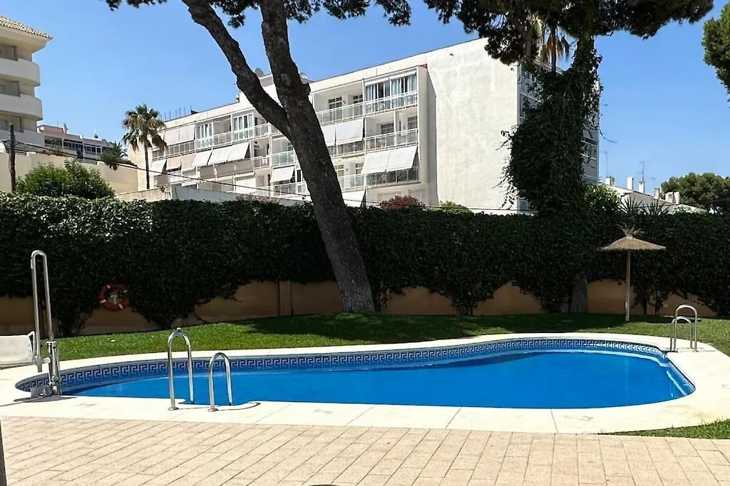 Atico Puerto Marina 2 Hab Con Piscina, 500M De La Plata Apartment Torremolinos 0*,  Spain