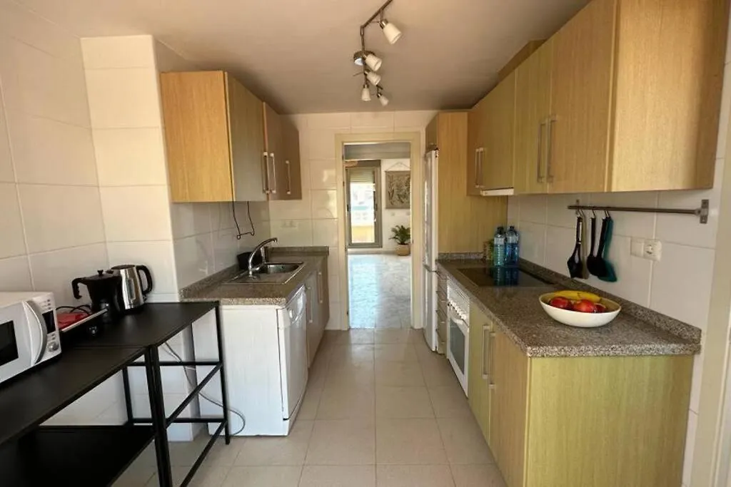 Apartament Atico Puerto Marina 2 Hab Con Piscina, 500M De La Plata Torremolinos 0*,