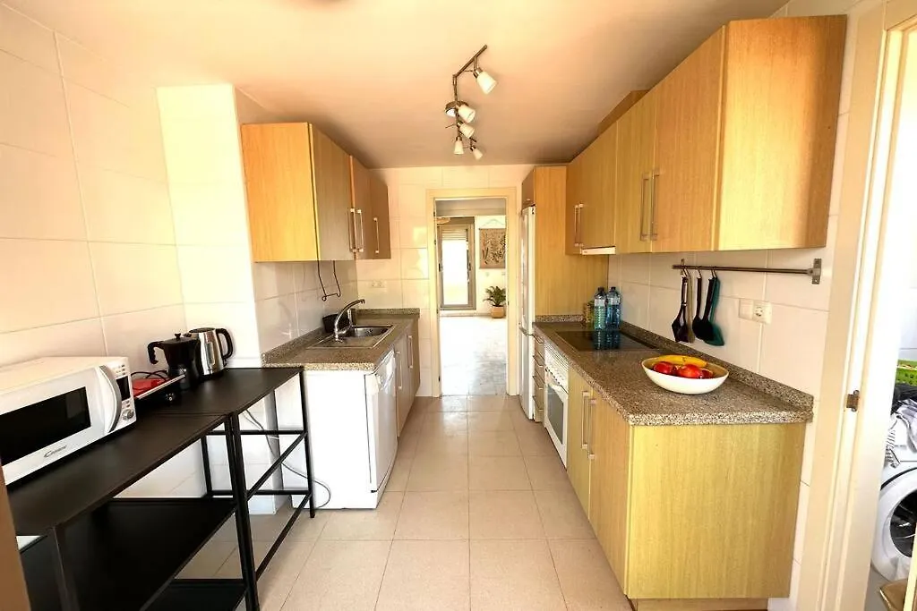 Apartament Atico Puerto Marina 2 Hab Con Piscina, 500M De La Plata Torremolinos 0*,  Hiszpania